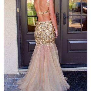 Jovani Prom dress
